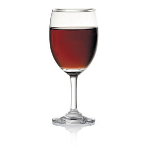 Бокал для вина "Classic" 230мл h161мм d71мм, стекло 1501R08