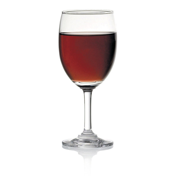 Бокал для вина "Classic" 230мл h161мм d71мм, стекло 1501R08 - фото 1 - id-p161178894