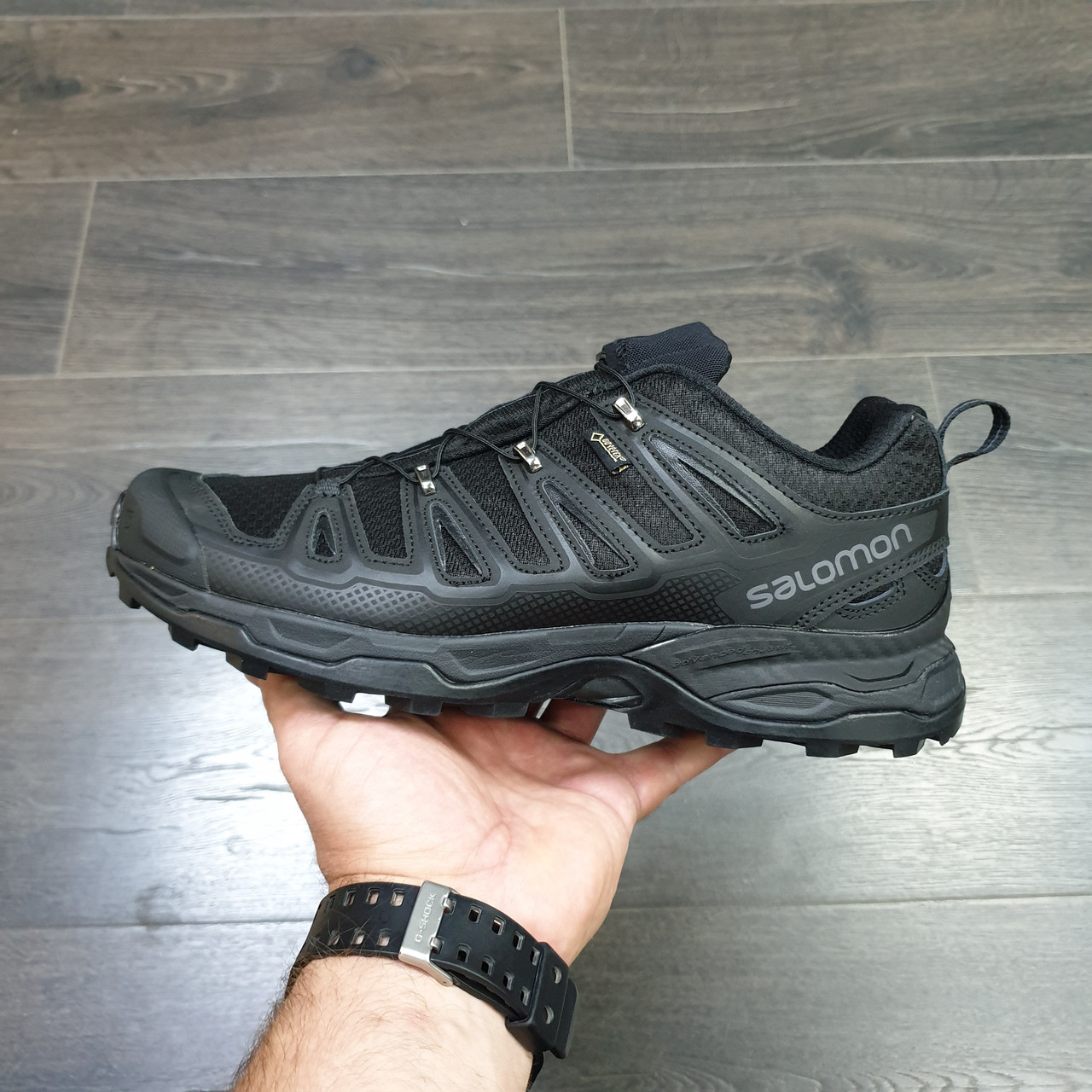 Кроссовки Salomon X Ultra 2 GTX Black