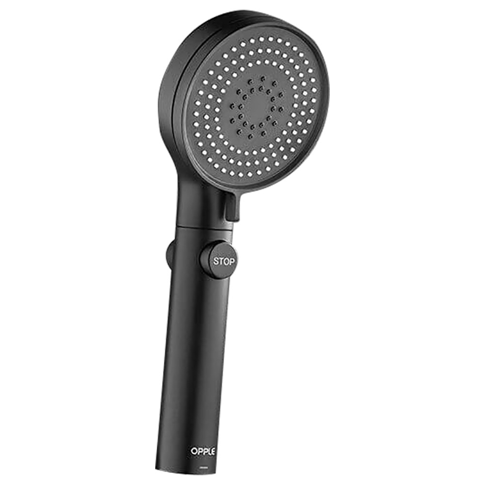 Ручной душевой набор OPPLE Pressurized Hand Shower Set (Black) - фото 1 - id-p165413285