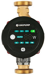 Насосы UNIPUMP LPA энергосберегающие циркуляционные с частотным регулированием корпус Латунь