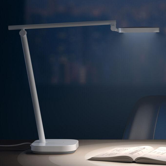 Настольная лампа Xiaomi Philips Read And Write Table Lamp (White) - фото 2 - id-p165414094
