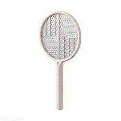 Электрическая мухобойка Xiangwu Dual-Mode Electric Mosquito Swatter (Red, Pink, White))