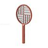 Электрическая мухобойка Xiangwu Dual-Mode Electric Mosquito Swatter (Red, Pink, White)), фото 3