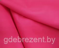 Ткань Мембранная 3к/3к - неоновый розовый
