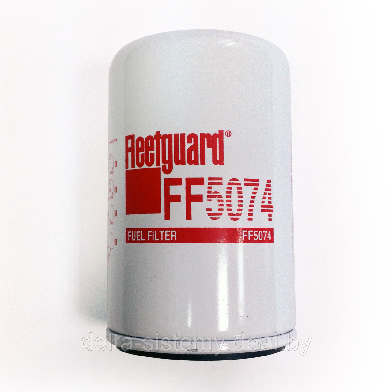 Фильтр топливный Fleetguard FF5074 FF5052