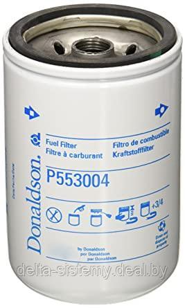 Фильтр топливный Donaldson P553004 - фото 1 - id-p165424390