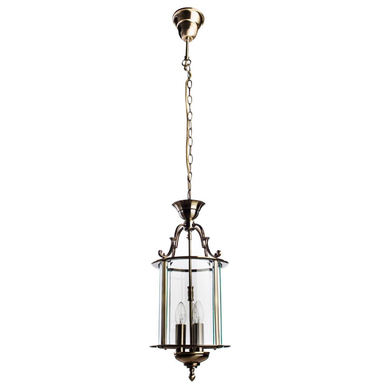 Подвесной светильник Arte Lamp RIMINI A6503SP-3AB - фото 1 - id-p165424487