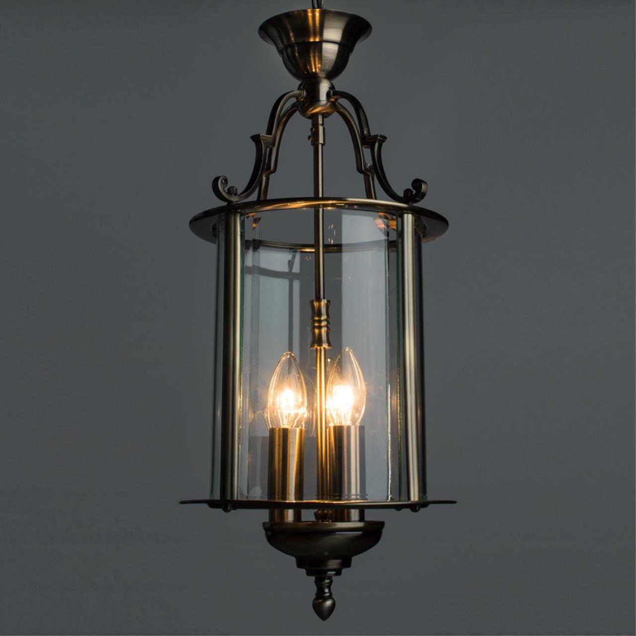 Подвесной светильник Arte Lamp RIMINI A6503SP-3AB - фото 2 - id-p165424487