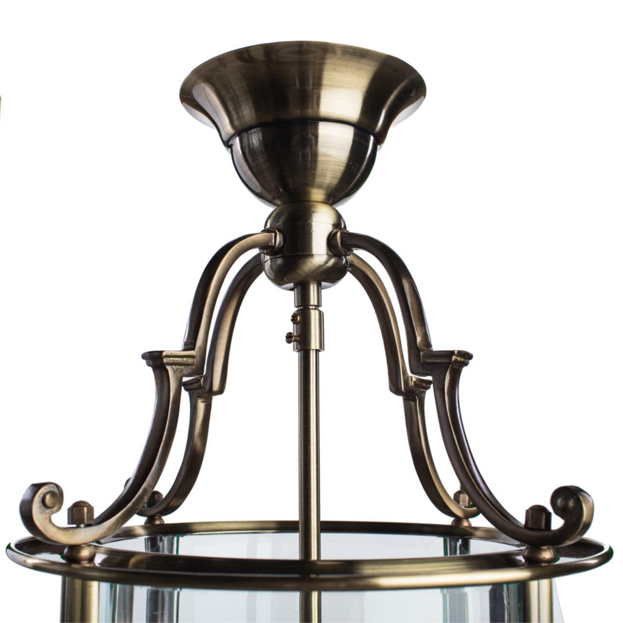 Подвесной светильник Arte Lamp RIMINI A6503SP-3AB - фото 3 - id-p165424487