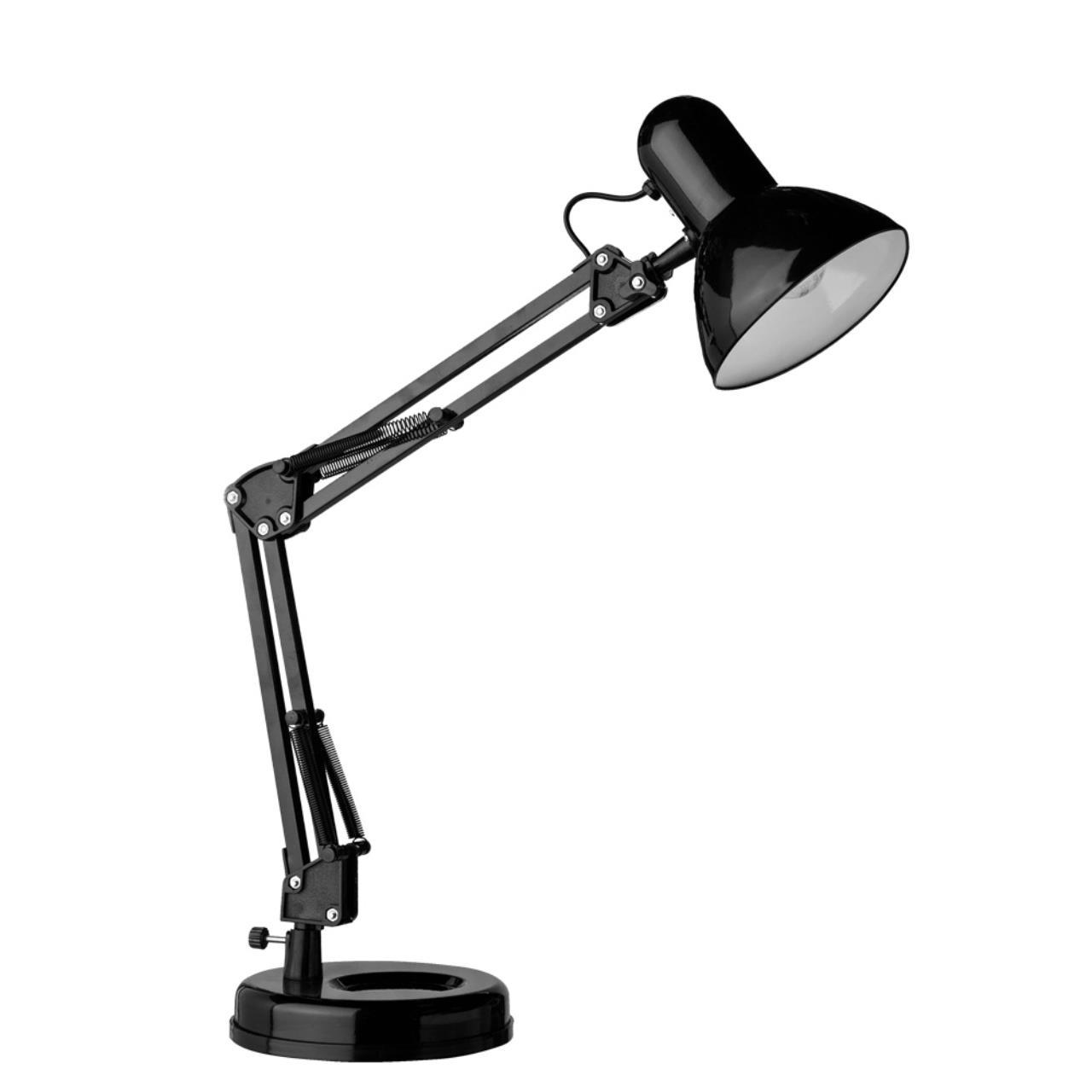 Офисная настольная лампа Arte Lamp JUNIOR A1330LT-1BK - фото 1 - id-p165424530