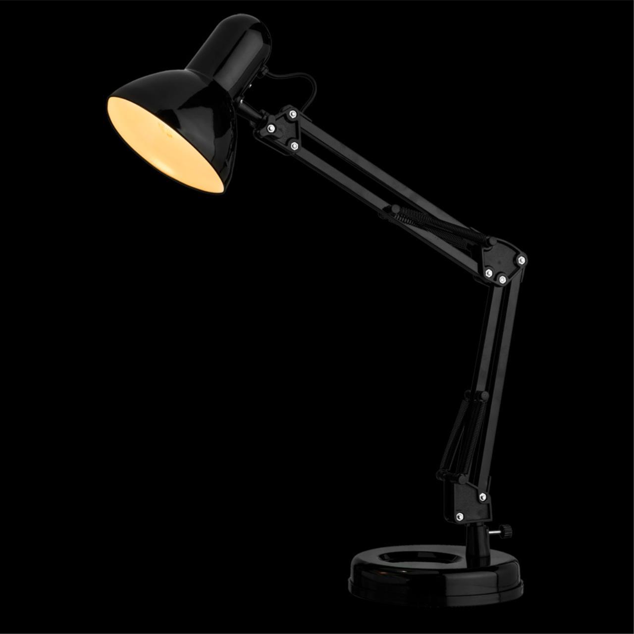 Офисная настольная лампа Arte Lamp JUNIOR A1330LT-1BK - фото 2 - id-p165424530
