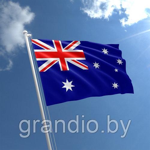 Флаг Австралии 75х150