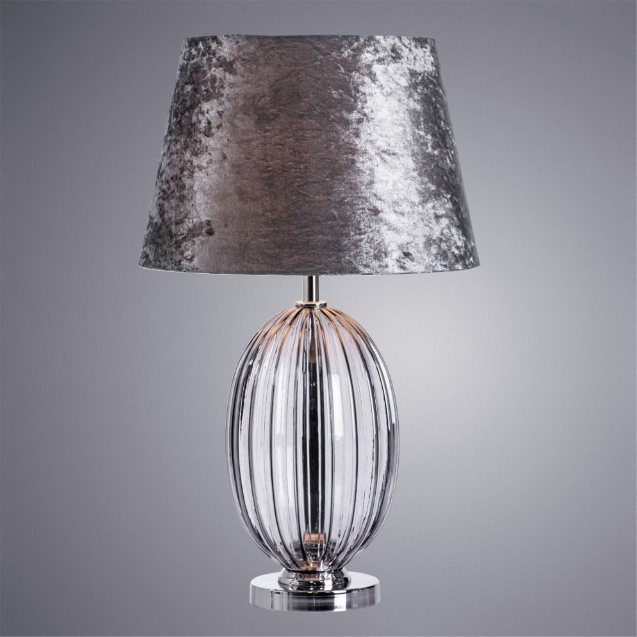 Декоративная настольная лампа Arte Lamp BEVERLY A5131LT-1CC - фото 2 - id-p165424546