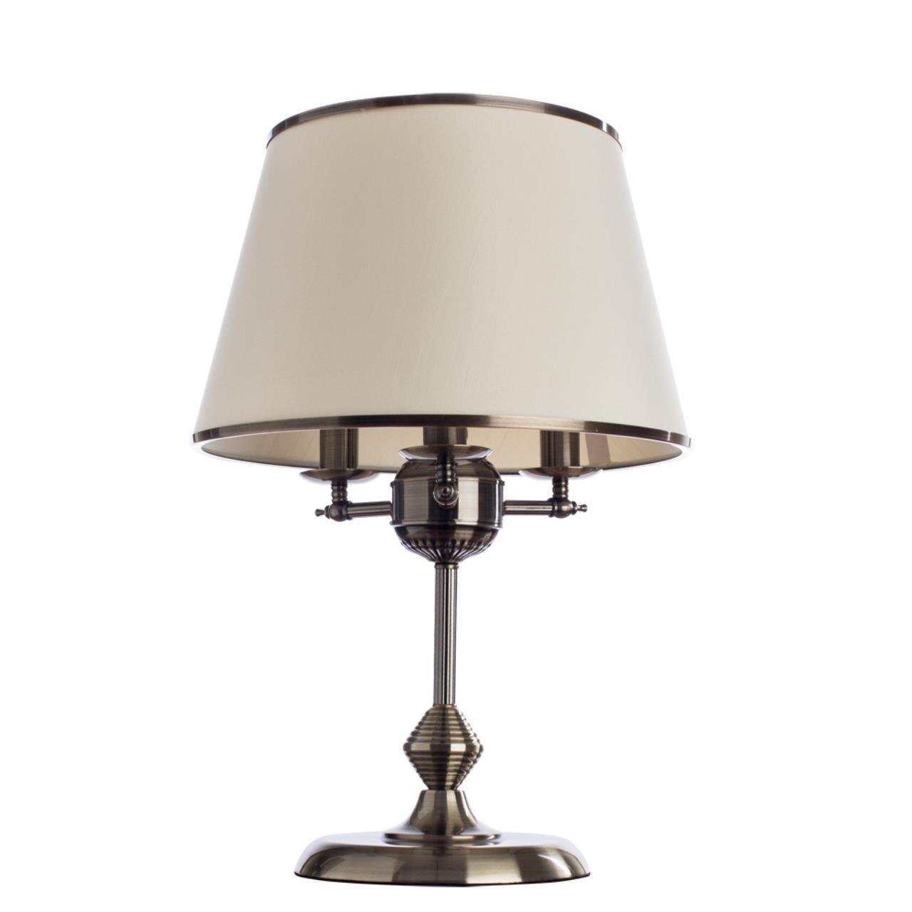Декоративная настольная лампа Arte Lamp ALICE A3579LT-3AB - фото 1 - id-p165424558