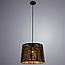 Подвесной светильник Arte Lamp CELESTA A2769SP-1BK, фото 2