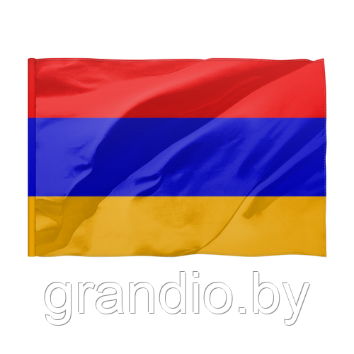 Армянский флаг 75х150 (Армении)