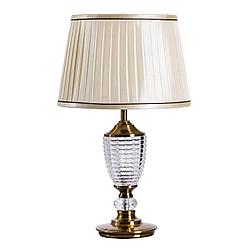 Декоративная настольная лампа Arte Lamp RADISON A1550LT-1PB