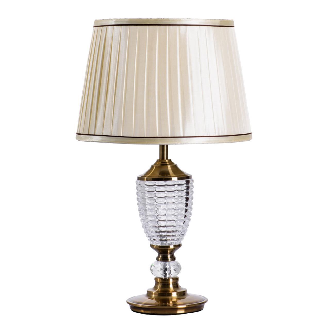 Декоративная настольная лампа Arte Lamp RADISON A1550LT-1PB - фото 1 - id-p165432562