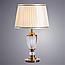 Декоративная настольная лампа Arte Lamp RADISON A1550LT-1PB, фото 2