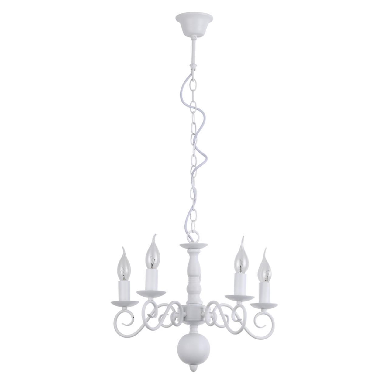 Подвесная люстра Arte Lamp 1129 A1129LM-5WH