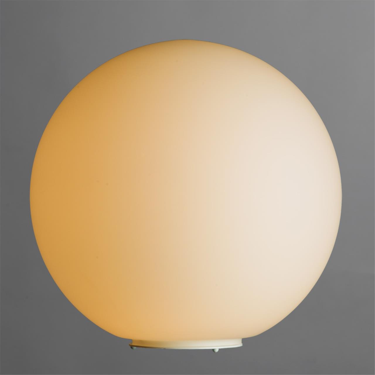 Декоративная настольная лампа Arte Lamp SPHERE A6030LT-1WH - фото 2 - id-p165424634