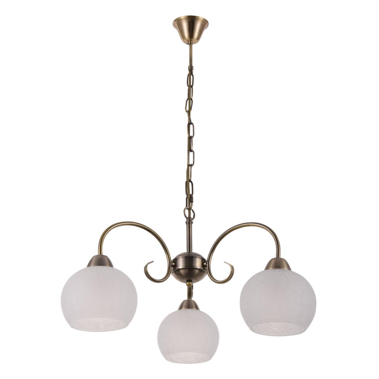 Подвесная люстра Arte Lamp 9317 A9317LM-3AB