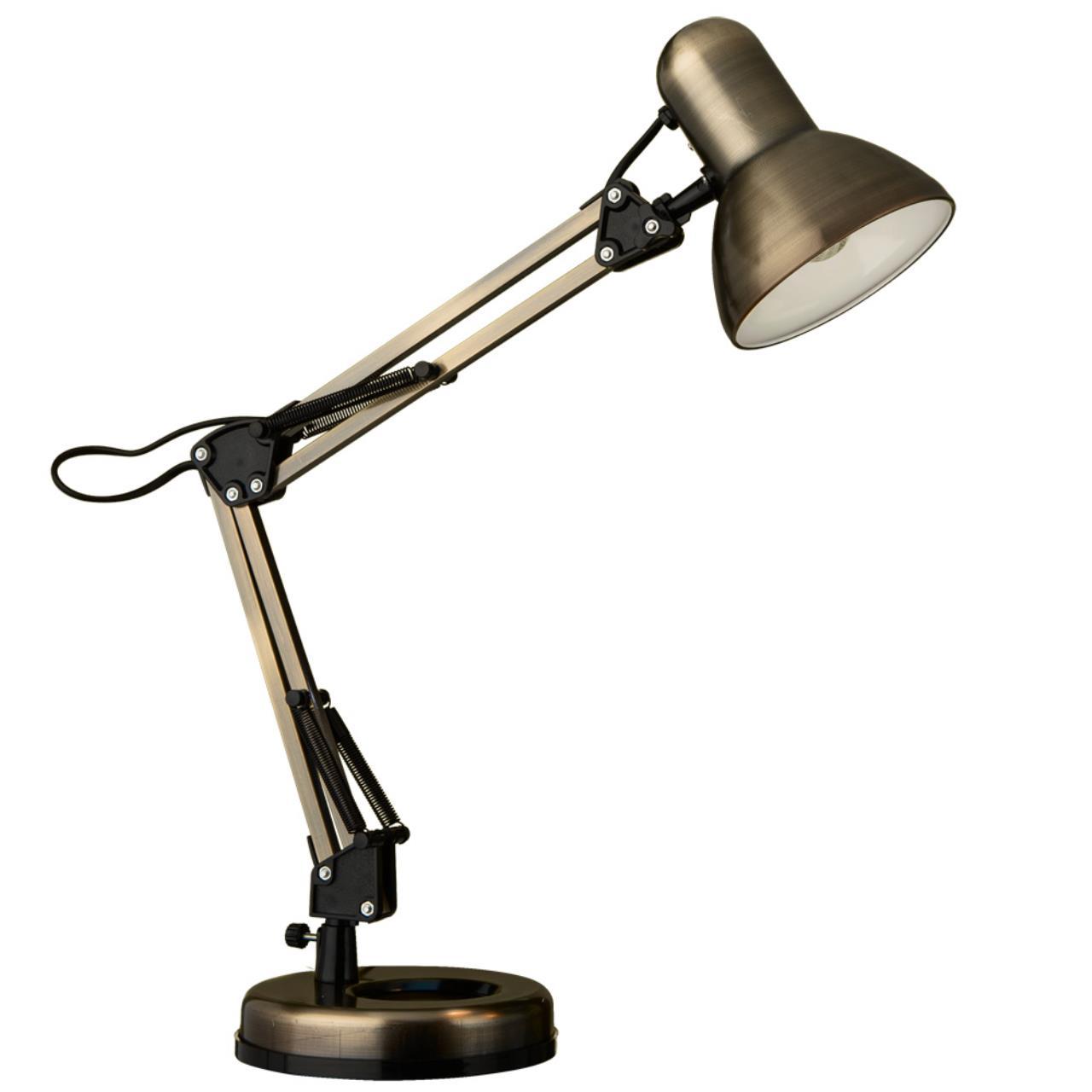 Офисная настольная лампа Arte Lamp JUNIOR A1330LT-1AB - фото 1 - id-p165432630