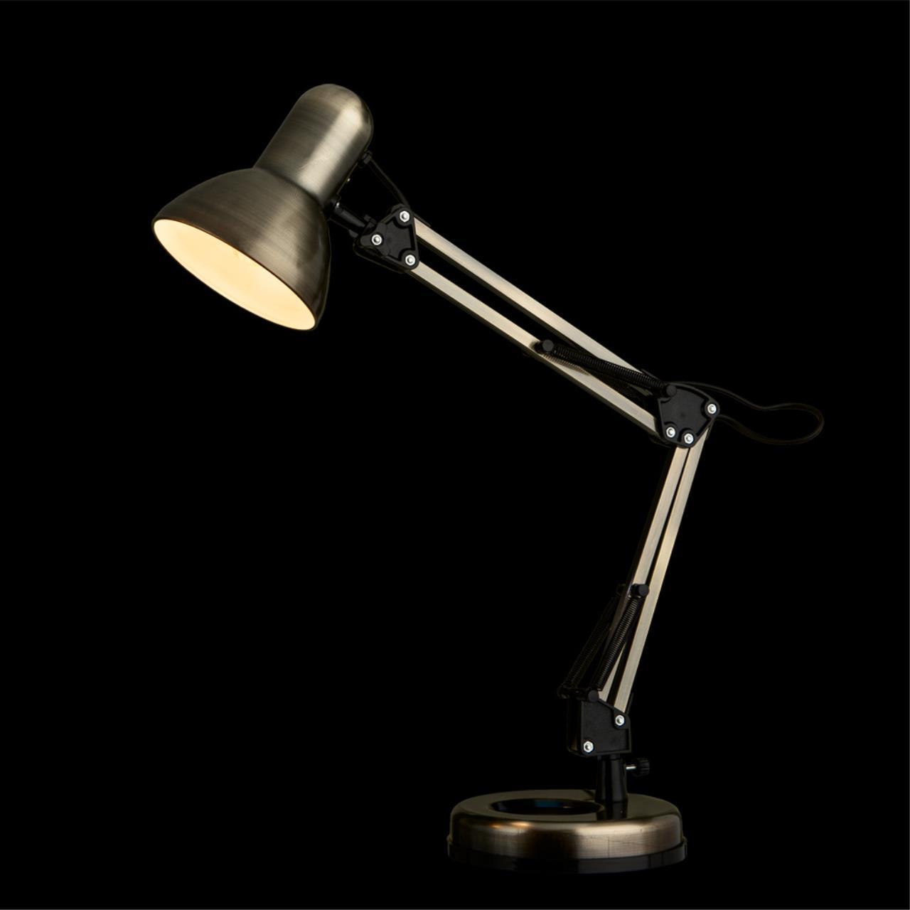Офисная настольная лампа Arte Lamp JUNIOR A1330LT-1AB - фото 2 - id-p165432630