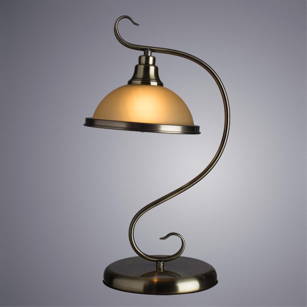 Декоративная настольная лампа Arte Lamp SAFARI A6905LT-1AB - фото 2 - id-p165432633