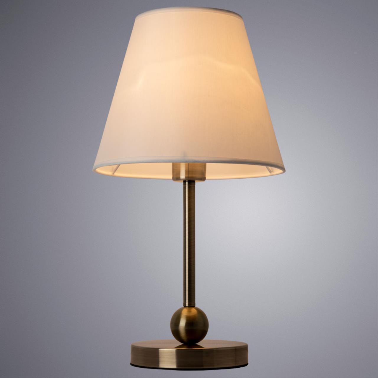 Кабинетная настольная лампа Arte Lamp ELBA A2581LT-1AB - фото 2 - id-p165428955