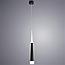 Подвесной светодиодный светильник Arte Lamp Orione A6010SP-1BK, фото 2