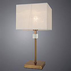 Настольная лампа декоративная Arte Lamp North A5896LT-1PB