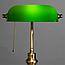 Кабинетная настольная лампа Arte Lamp BANKER A2492LT-1AB, фото 3