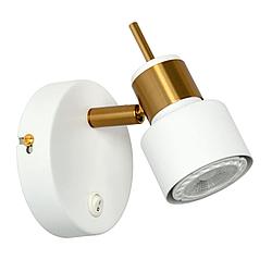 Спот Arte Lamp ALMACH A1906AP-1WH