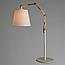 Декоративная настольная лампа Arte Lamp PINOCCHIO A5700LT-1WH, фото 2
