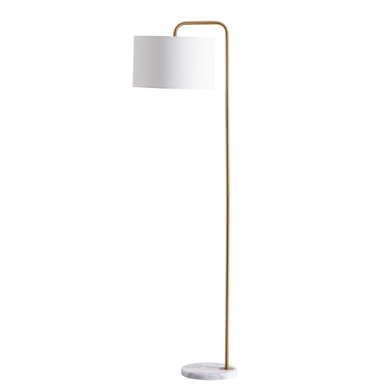 Торшер Arte Lamp RUPERT A5024PN-1PB - фото 1 - id-p165424789