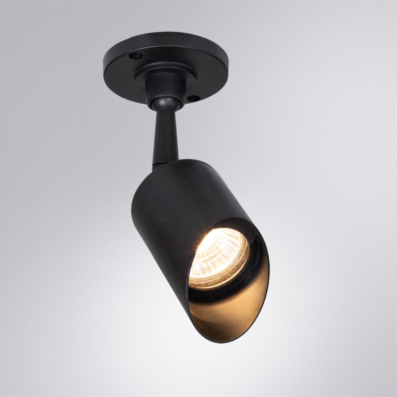 Уличный потолочный светильник Arte Lamp ELSIE A1022AL-1BK - фото 2 - id-p165429067
