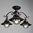 Потолочная люстра Arte Lamp GRAZIOSO A4577PL-3CK, фото 2