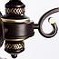 Потолочная люстра Arte Lamp GRAZIOSO A4577PL-3CK, фото 3