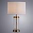 Декоративная настольная лампа Arte Lamp BAYMONT A5070LT-1PB, фото 2