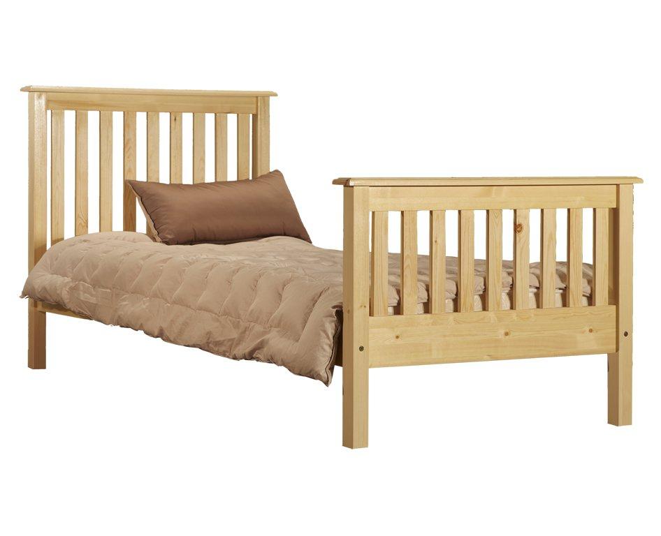 Кровать Дания №R2 односпальная
