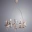 Подвесная люстра Arte Lamp Amur A1133SP-6WG, фото 2