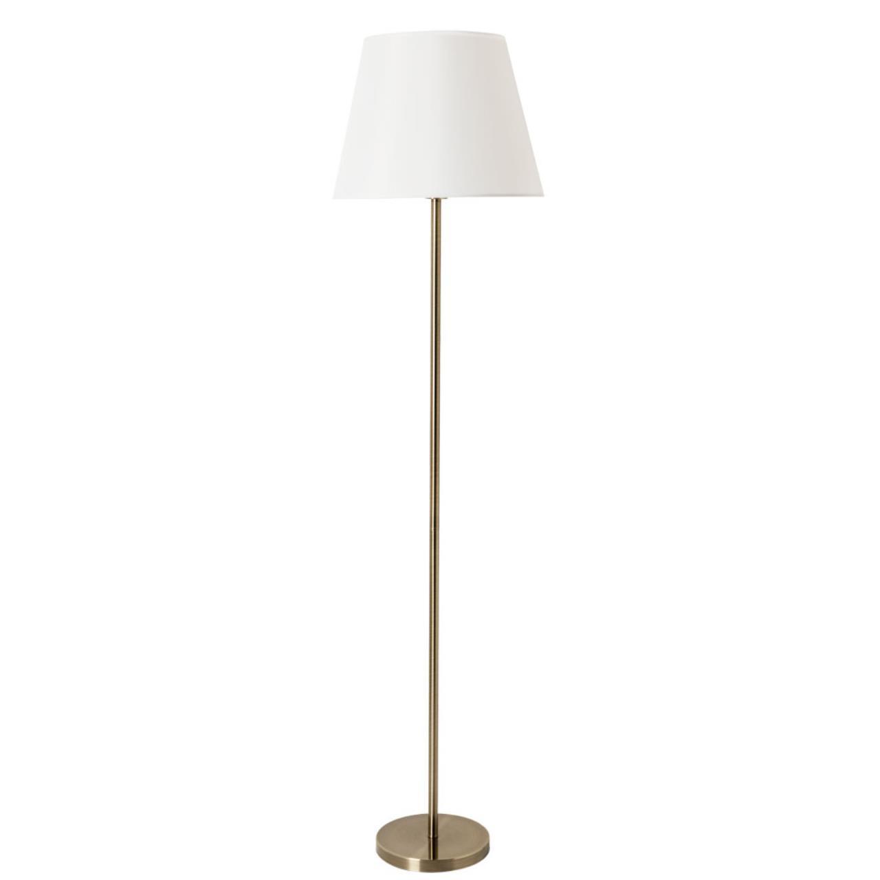 Торшер Arte Lamp ELBA A2581PN-1AB - фото 1 - id-p165429680