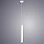 Точечный подвесной светильник Arte Lamp HUBBLE A6810SP-1WH, фото 2