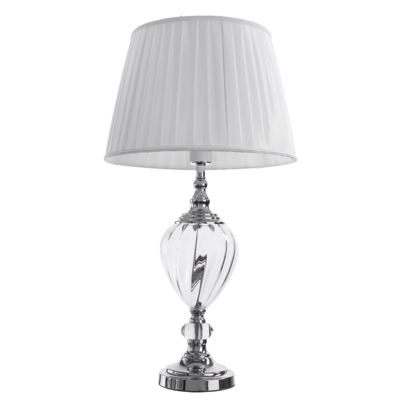 Декоративная настольная лампа Arte Lamp SUPERB A3752LT-1WH - фото 1 - id-p165433432