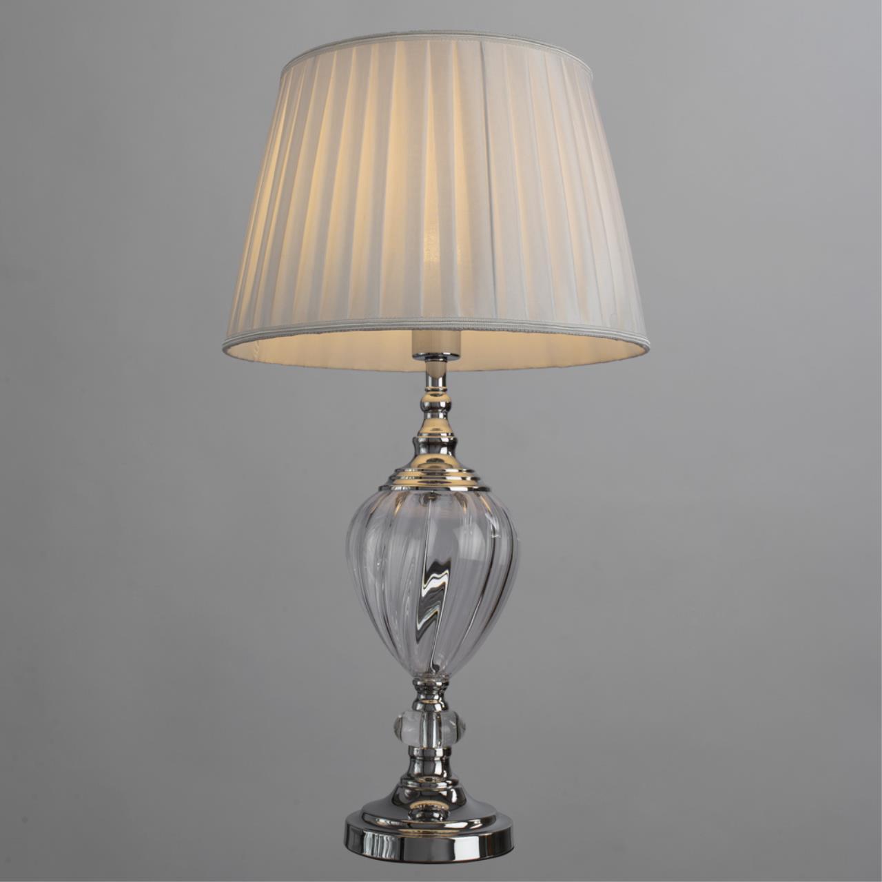 Декоративная настольная лампа Arte Lamp SUPERB A3752LT-1WH - фото 2 - id-p165433432