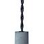 Подвесной светильник Arte Lamp BENDER A4324SP-1GY, фото 4