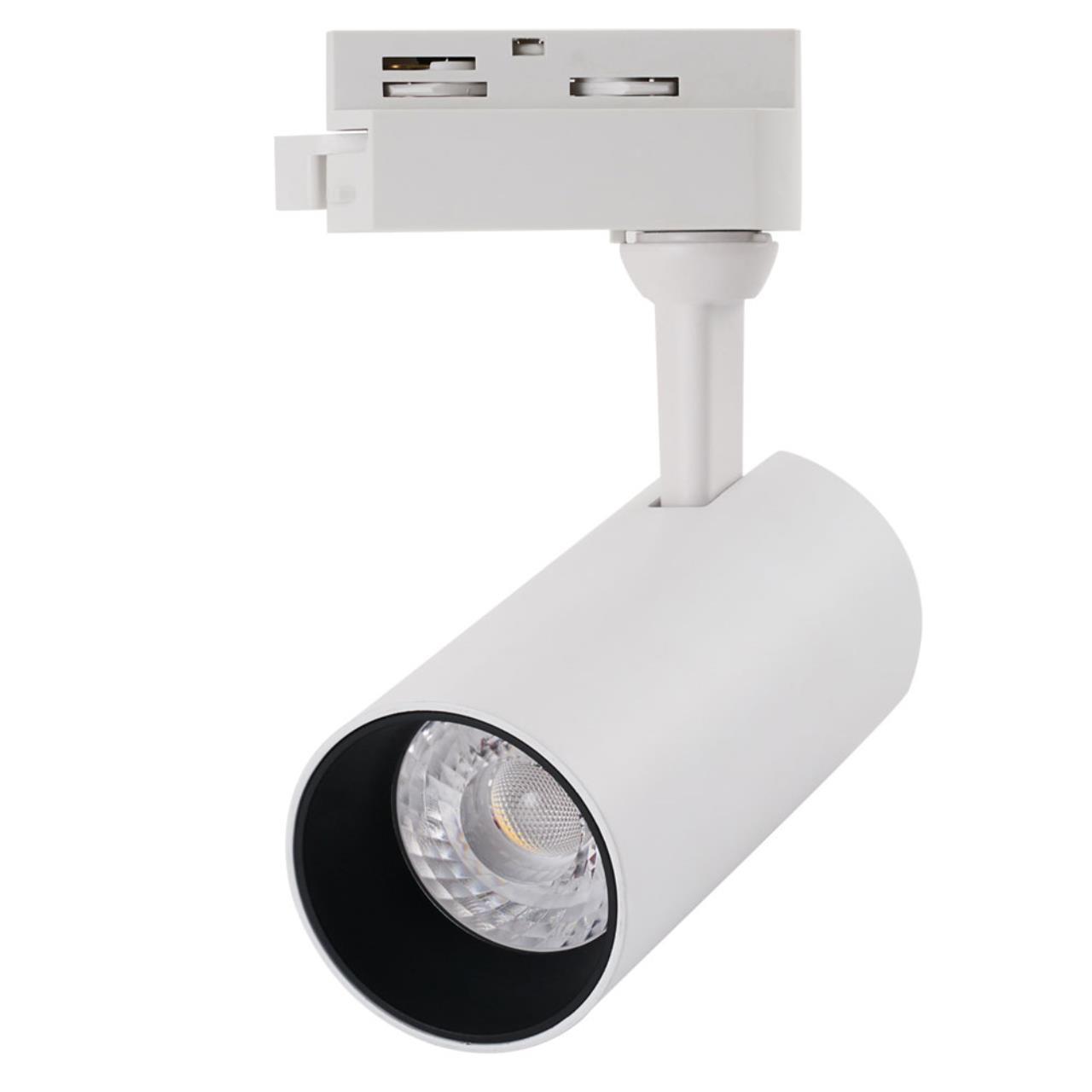 Трековый светильник Arte Lamp REGULUS A4568PL-1WH - фото 1 - id-p165424956