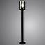 Парковый светильник Arte Lamp TORONTO A1036PA-1BK, фото 2